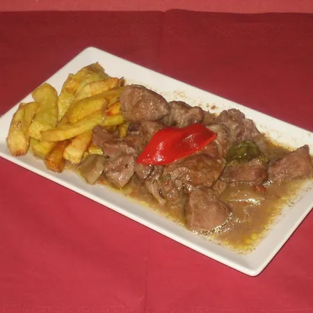 Restaurante La Trucha Affittacamere