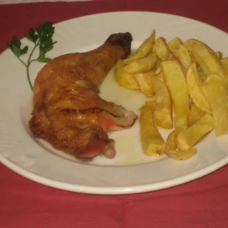 Restaurante La Trucha Vendégház Benavente