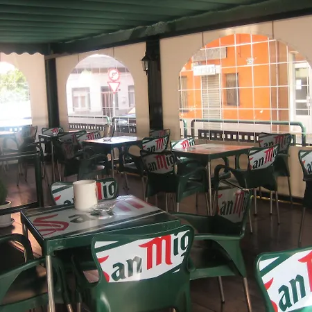 Affittacamere Restaurante La Trucha Benavente