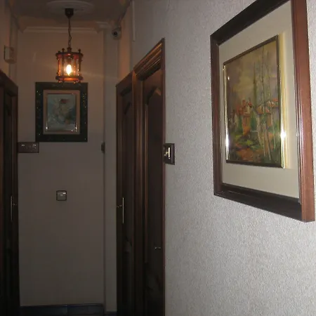 Restaurante La Trucha 3*