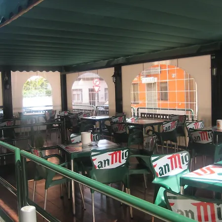 Restaurante La Trucha Vendégház