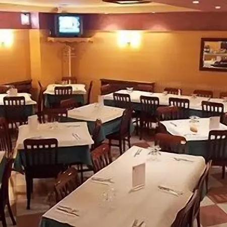 Restaurante La Trucha 3*