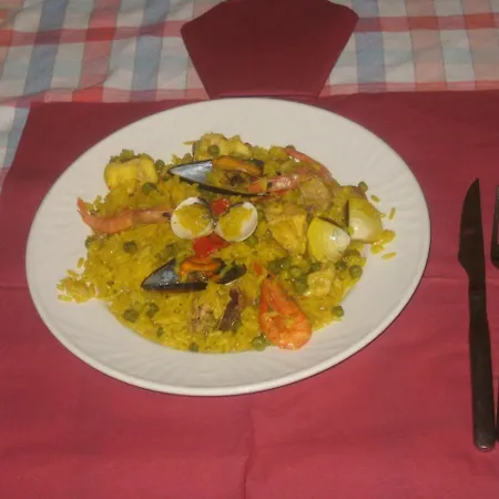 Restaurante La Trucha 3* Benavente