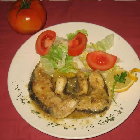 Affittacamere Restaurante La Trucha