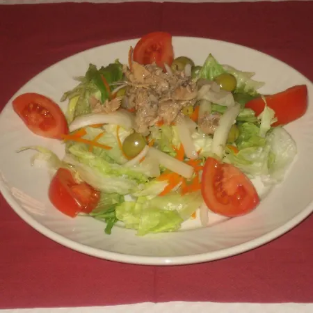 Restaurante La Trucha Guest house Benavente