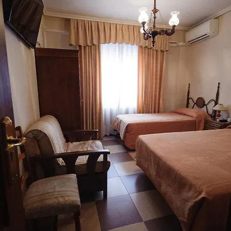 Restaurante La Trucha Affittacamere Benavente