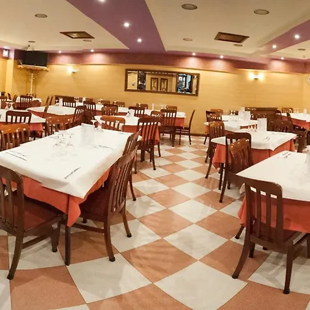 Restaurante La Trucha Vendégház 3*