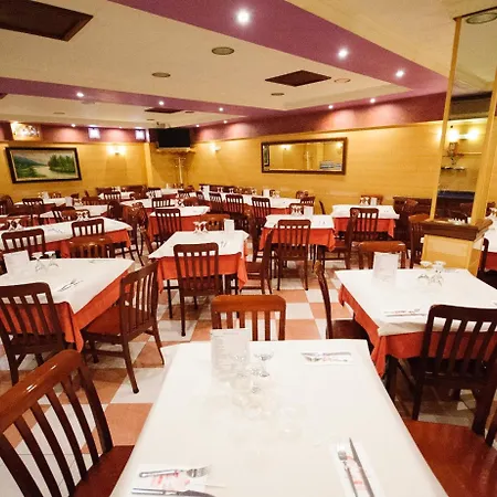 Vendégház Restaurante La Trucha 3*