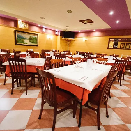 Restaurante La Trucha Vendégház Benavente