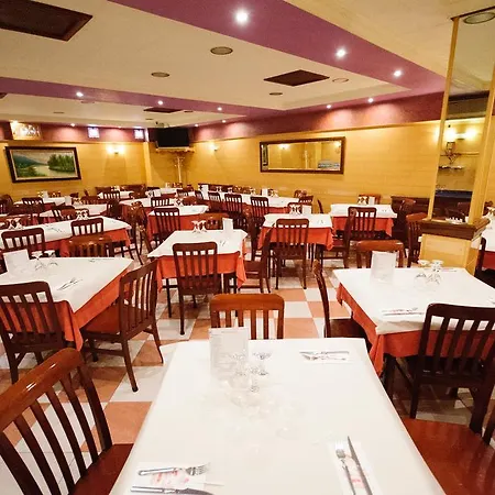 Affittacamere Restaurante La Trucha