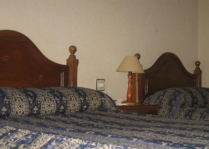 Guest house Restaurante La Trucha