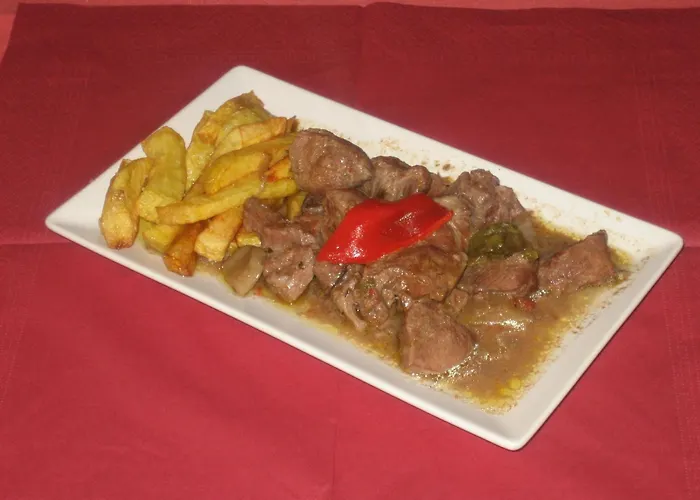 Restaurante La Trucha Guest house