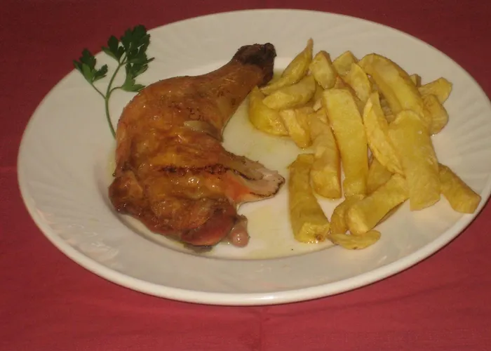 Restaurante La Trucha Guest house Benavente