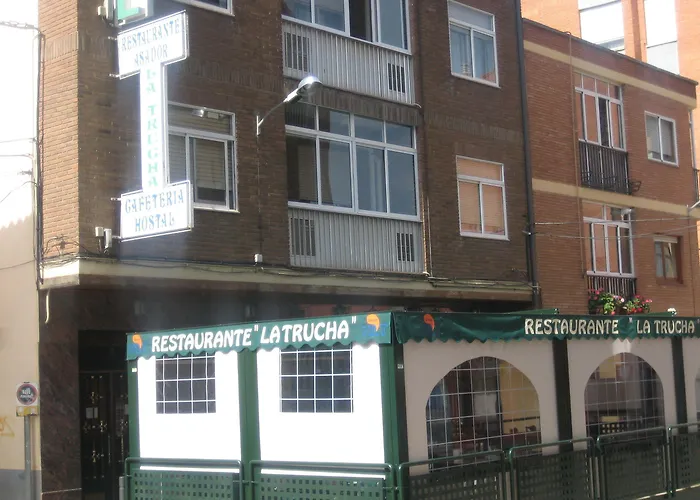 Restaurante La Trucha 3*