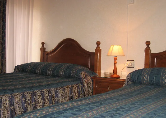 Restaurante La Trucha Guest house Benavente