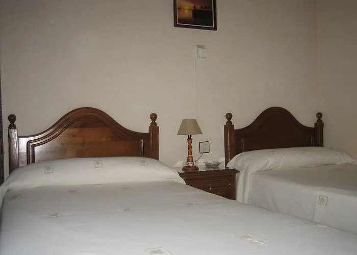 Restaurante La Trucha Guest house Benavente