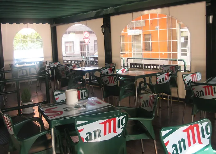 Guest house Restaurante La Trucha Benavente