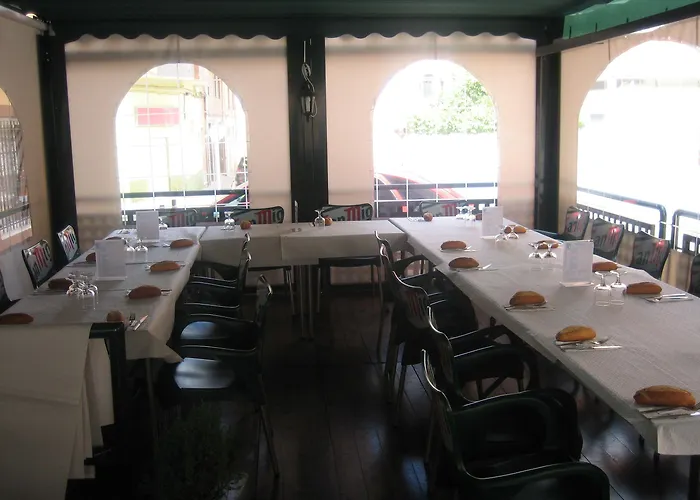 Restaurante La Trucha 3* Benavente