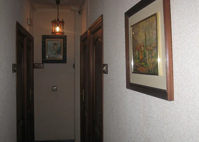 Restaurante La Trucha 3*