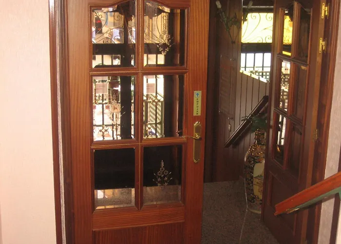 Restaurante La Trucha Guest house