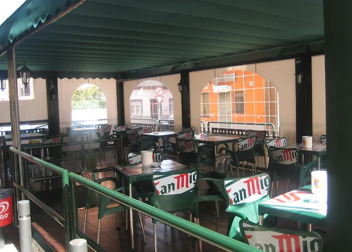 Restaurante La Trucha Guest house