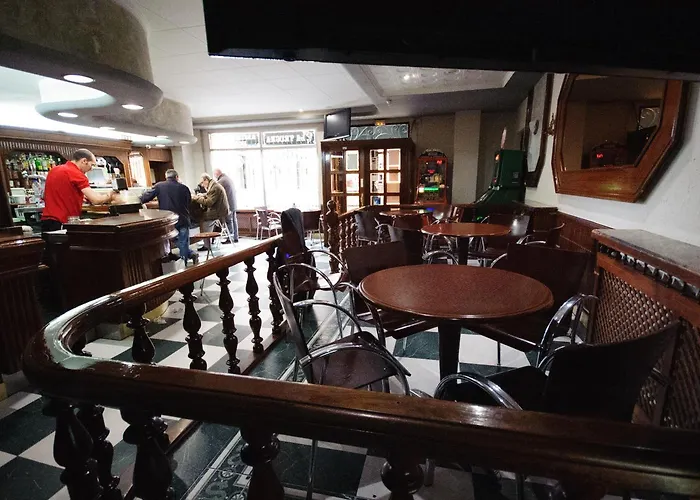 Guest house Restaurante La Trucha