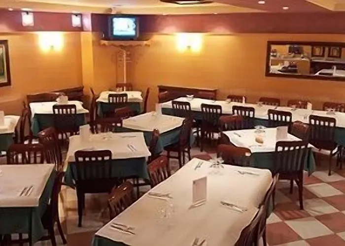 Restaurante La Trucha 3*