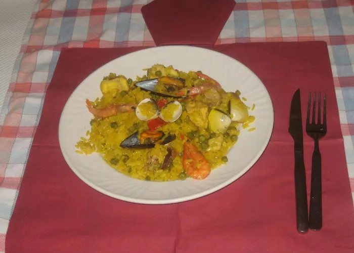 Restaurante La Trucha 3* Benavente