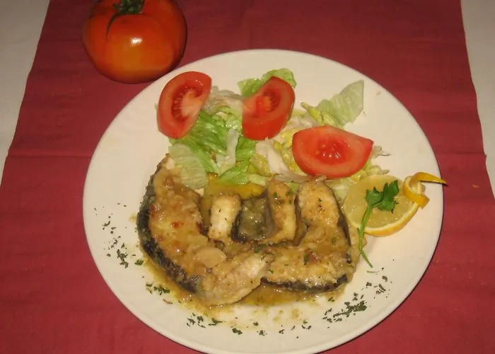 Guest house Restaurante La Trucha