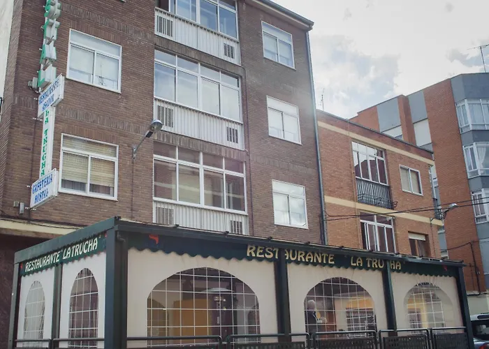 Restaurante La Trucha 3* Benavente