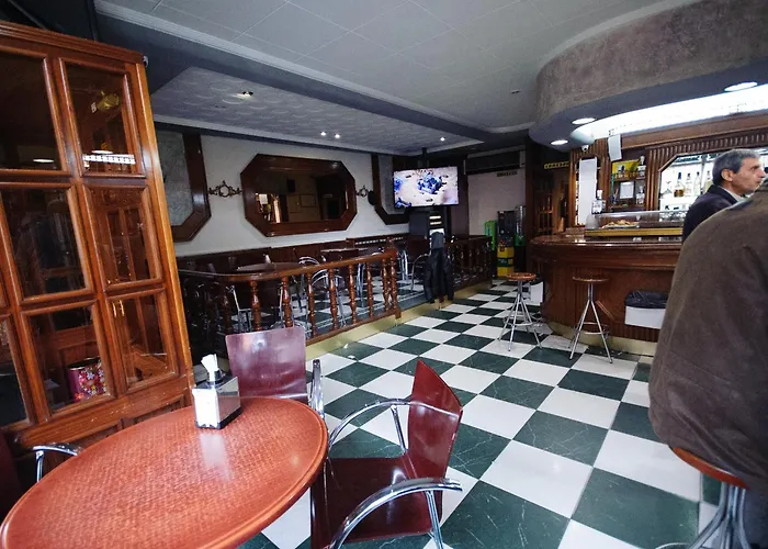 Restaurante La Trucha Guest house Benavente