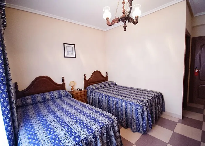 Guest house Restaurante La Trucha Benavente