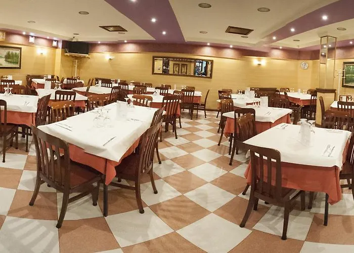Restaurante La Trucha
