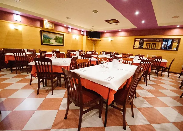 Guest house Restaurante La Trucha Benavente