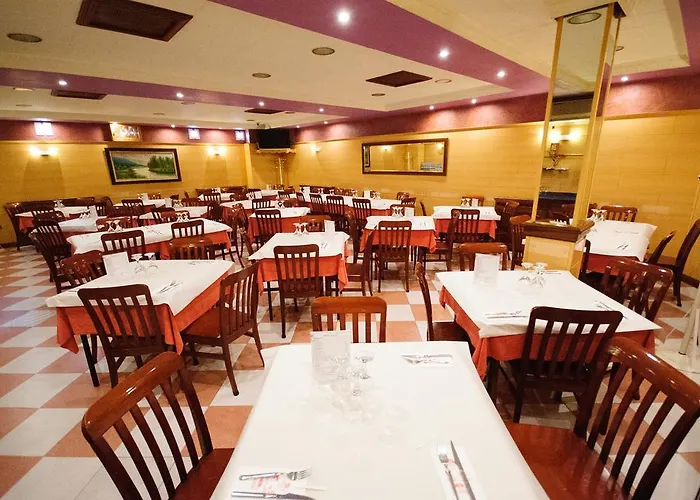 Guest house Restaurante La Trucha
