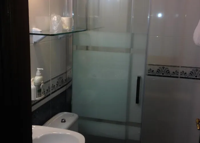 Guest house Restaurante La Trucha Benavente